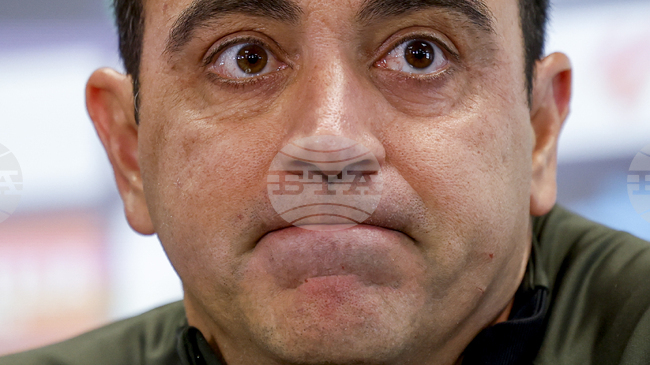 Бившият наставник на Барселона Шави Ернандес може да поеме националния отбор на Мароко