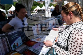 Пролетен панаир на книгата - "Среща с автограф" - „Тотко и трите изпитания. Изпитание 2“ - Тина Маркова