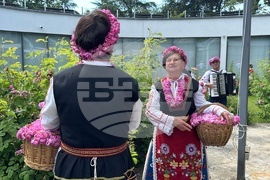 Казанлък - Музей на розата - розоварене