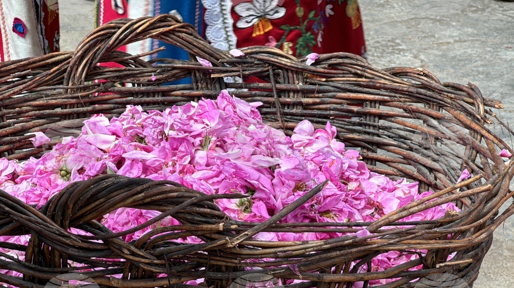 Казанлък - Музей на розата - розоварене