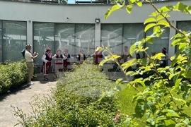 Казанлък - Музей на розата - розоварене