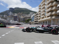 Monaco F1 GP Auto Racing