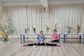 Стара Загора - уроци по икебана 