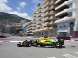 Monaco F1 GP Auto Racing