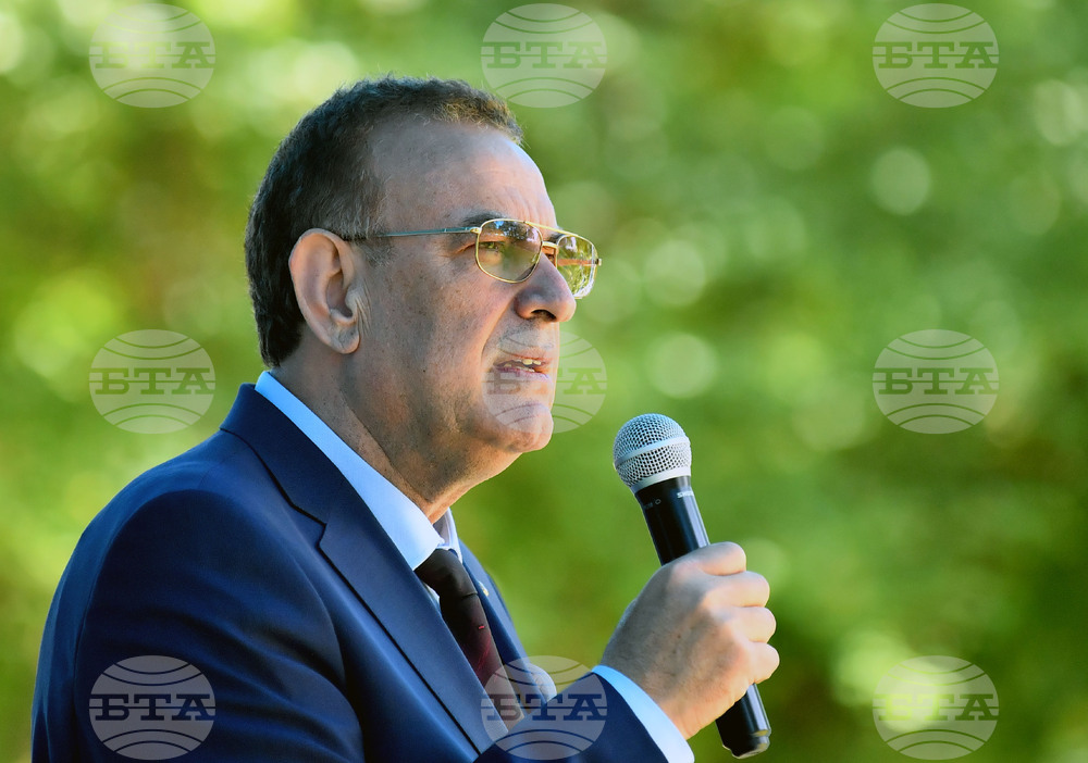 Исперих - ДПС - предизборна кампания - Джевдет Чакъров