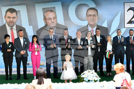 Исперих - ДПС - предизборна кампания