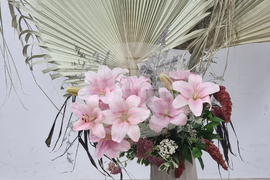 Стара Загора - урок по икебана