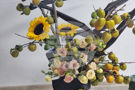 Стара Загора - урок по икебана