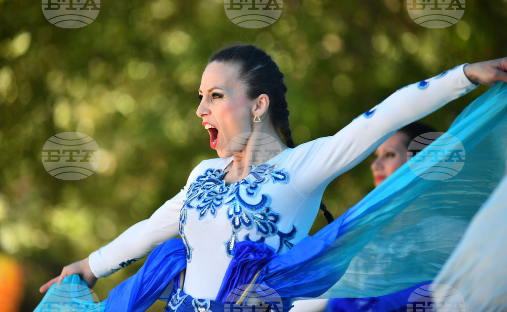 Село Малък Поровец - възпоменателен митинг-събор "Демир баба теке"