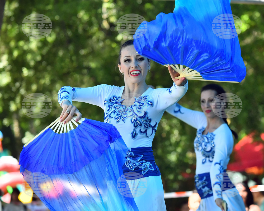 Село Малък Поровец - възпоменателен митинг-събор "Демир баба теке"