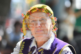 Село Малък Поровец - възпоменателен митинг-събор "Демир баба теке"