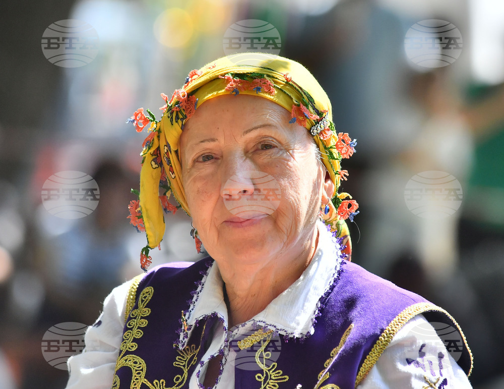 Село Малък Поровец - възпоменателен митинг-събор "Демир баба теке"
