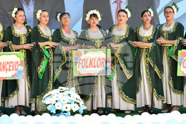 Село Малък Поровец - възпоменателен митинг-събор "Демир баба теке"