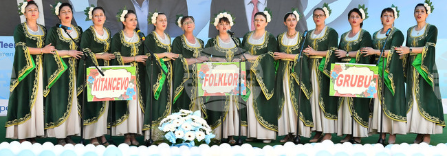 Село Малък Поровец - възпоменателен митинг-събор "Демир баба теке"