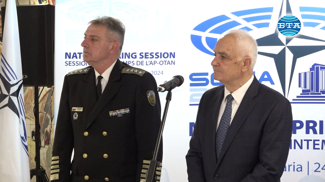 Атанас Запрянов: Хибридните атаки на Русия са свързани с изкривяване същността на нашата помощ за Украйна