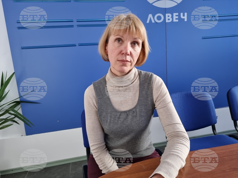 Войната в Украйна е новата пандемия, казва украинката Людмила Владимирова