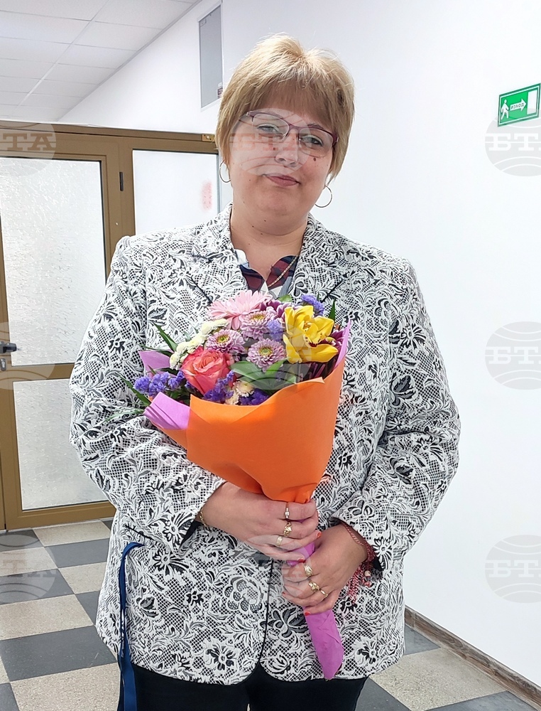 Нов съдебен служител се присъедини към администрацията на Окръжния съд в Разград