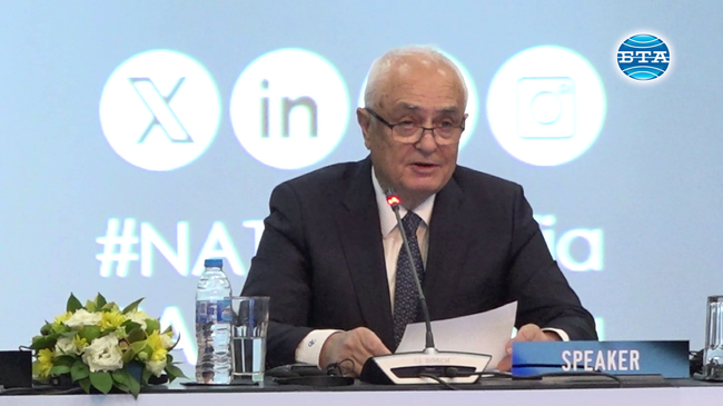 Целта на Кремъл в момента е да повлияе директно в предстоящите избори през юни, каза Атанас Запрянов