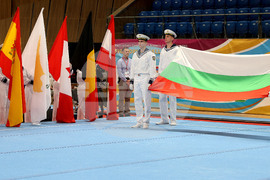 Варна - Световна купа по спортна гимнастика