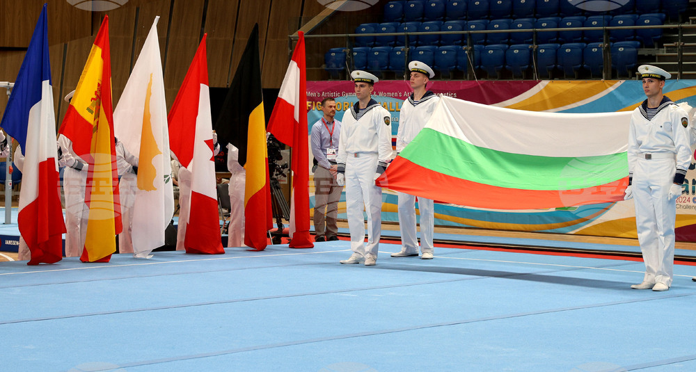 Варна - Световна купа по спортна гимнастика