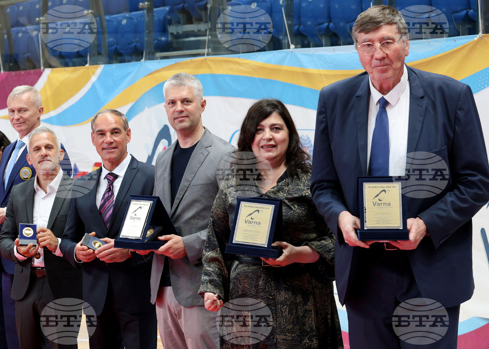 Варна - Световна купа по спортна гимнастика