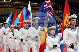 Варна - Световна купа по спортна гимнастика