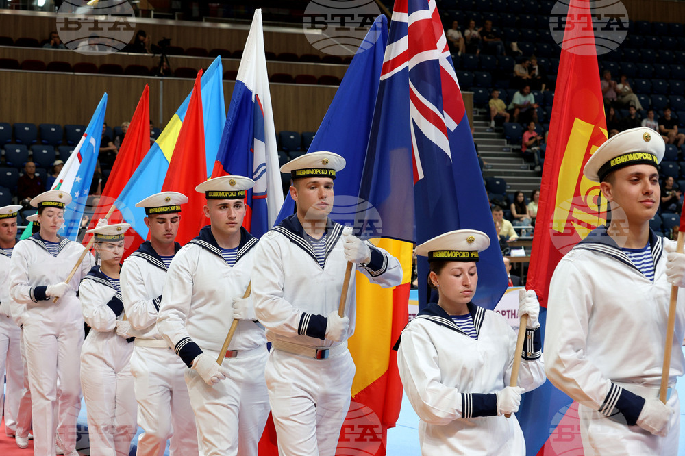 Варна - Световна купа по спортна гимнастика