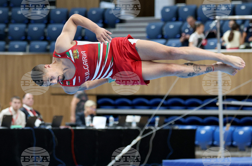 Варна - Световна купа по спортна гимнастика