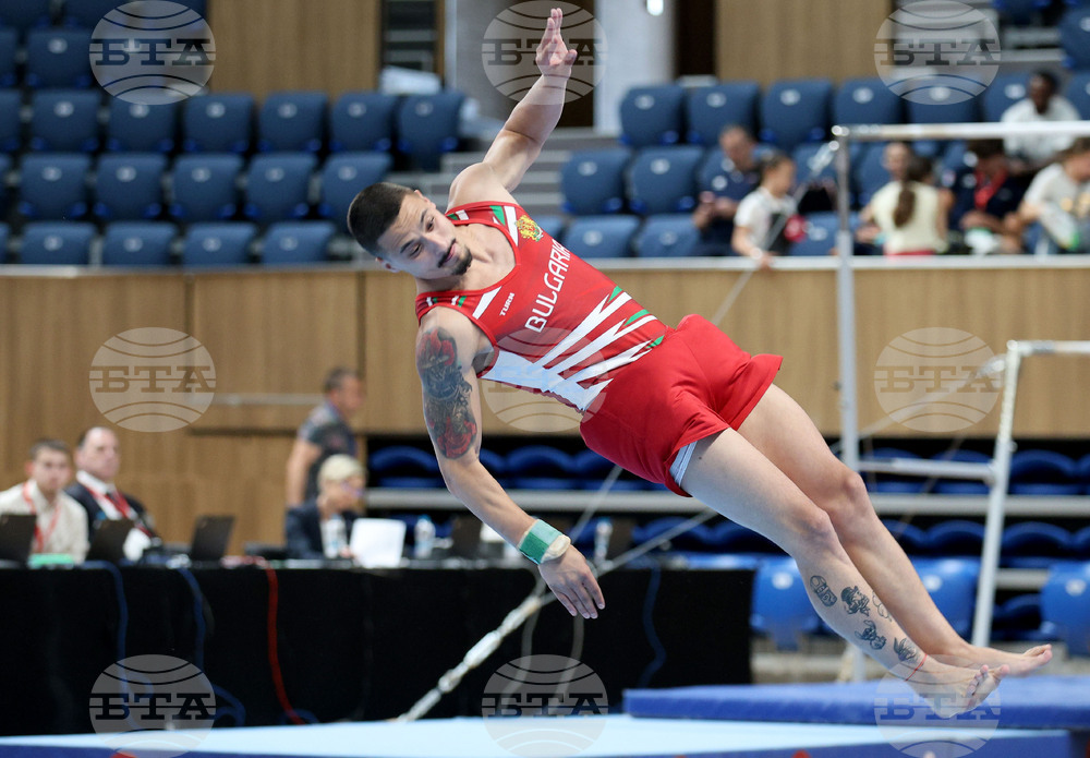 Варна - Световна купа по спортна гимнастика