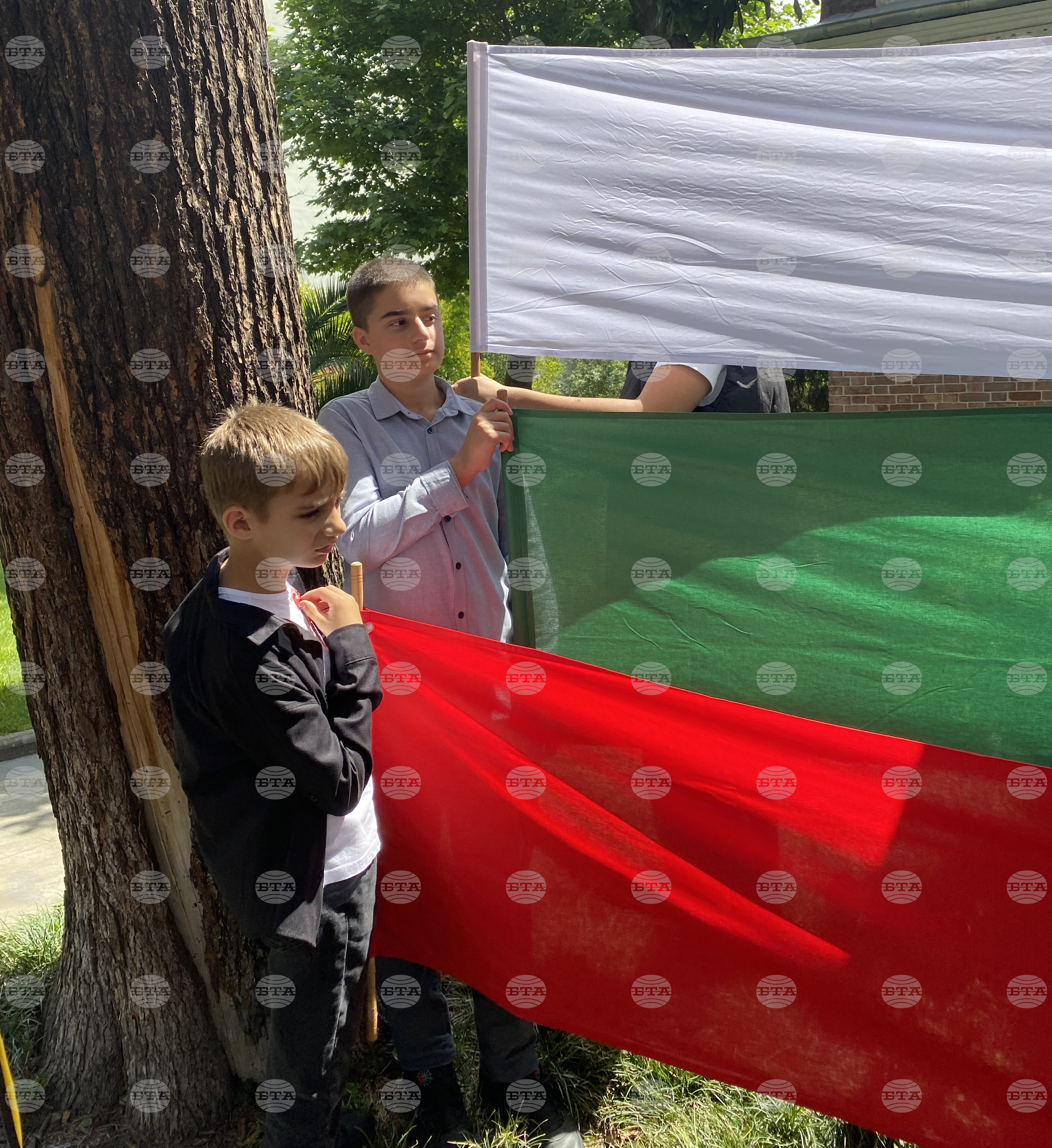 Турция - Истанбул - Българско неделно училище - 24 май