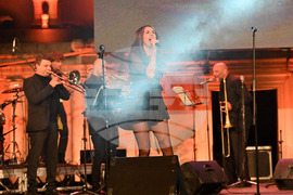 Пловдив - концерт - 110 години Ботев Пловдив