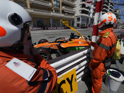 Monaco F1 GP Auto Racing