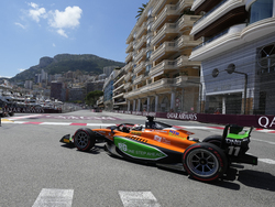 Monaco F1 GP Auto Racing