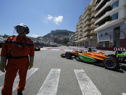 Monaco F1 GP Auto Racing