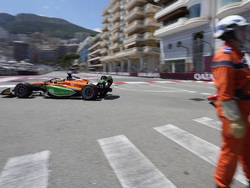Monaco F1 GP Auto Racing