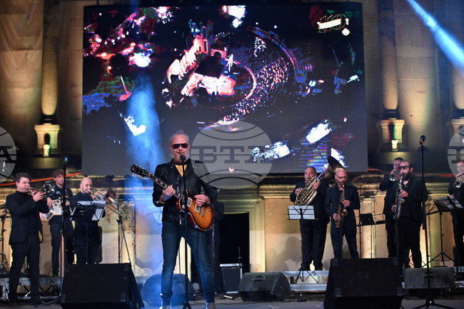 Пловдив - концерт - 110 години Ботев Пловдив