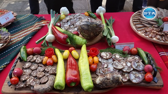 Празник на месния специалитет "пуска" събра кулинари в димитровградското село Ябълково
