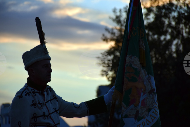 Благоевград - освобождение - годишнина