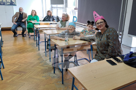 Хърватия - Загреб - Българско неделно училище - 24 май - Иглика Касабова