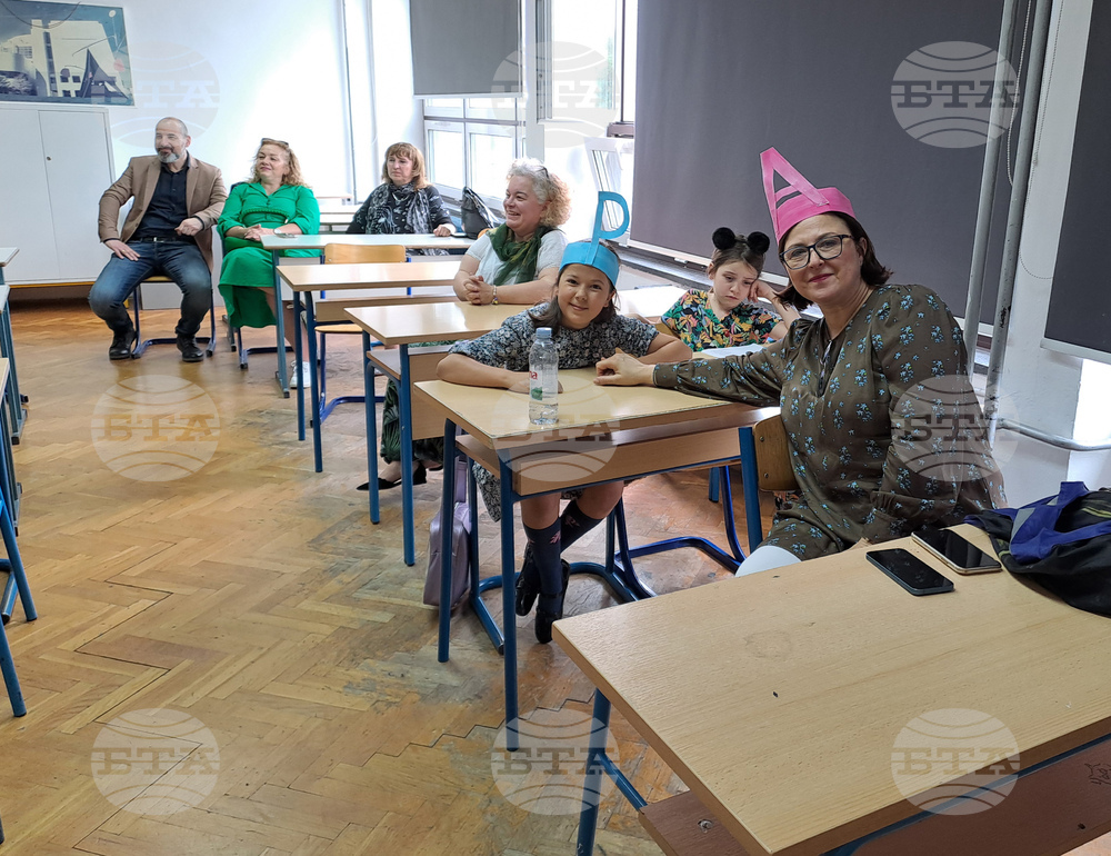 Хърватия - Загреб - Българско неделно училище - 24 май - Иглика Касабова