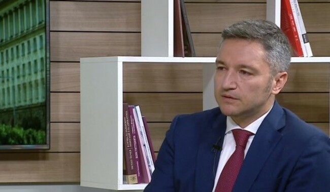 Кристиан Вигенин: БСП е единствената партия, която не се е коалирала с мафията