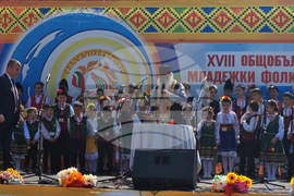 Каварна - "С България в сърцето" - фолклорен събор