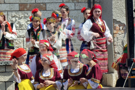 Каварна - "С България в сърцето" - фолклорен събор