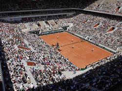 France Tennis French Open