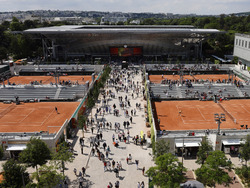 France Tennis French Open
