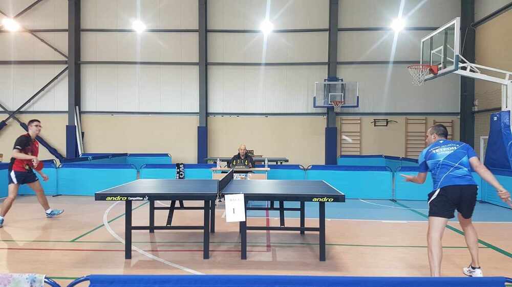 37 участници събра 20-ият национален турнир по тенис на маса в Ловеч