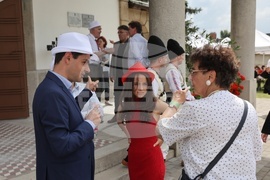 Унгария - Българска православна църква „Св. св. Кирил и Методий“