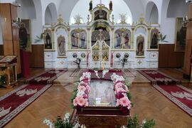 Унгария - Българска православна църква „Св. св. Кирил и Методий“