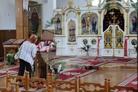 Унгария - Българска православна църква „Св. св. Кирил и Методий“