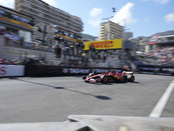 Monaco F1 GP Auto Racing
